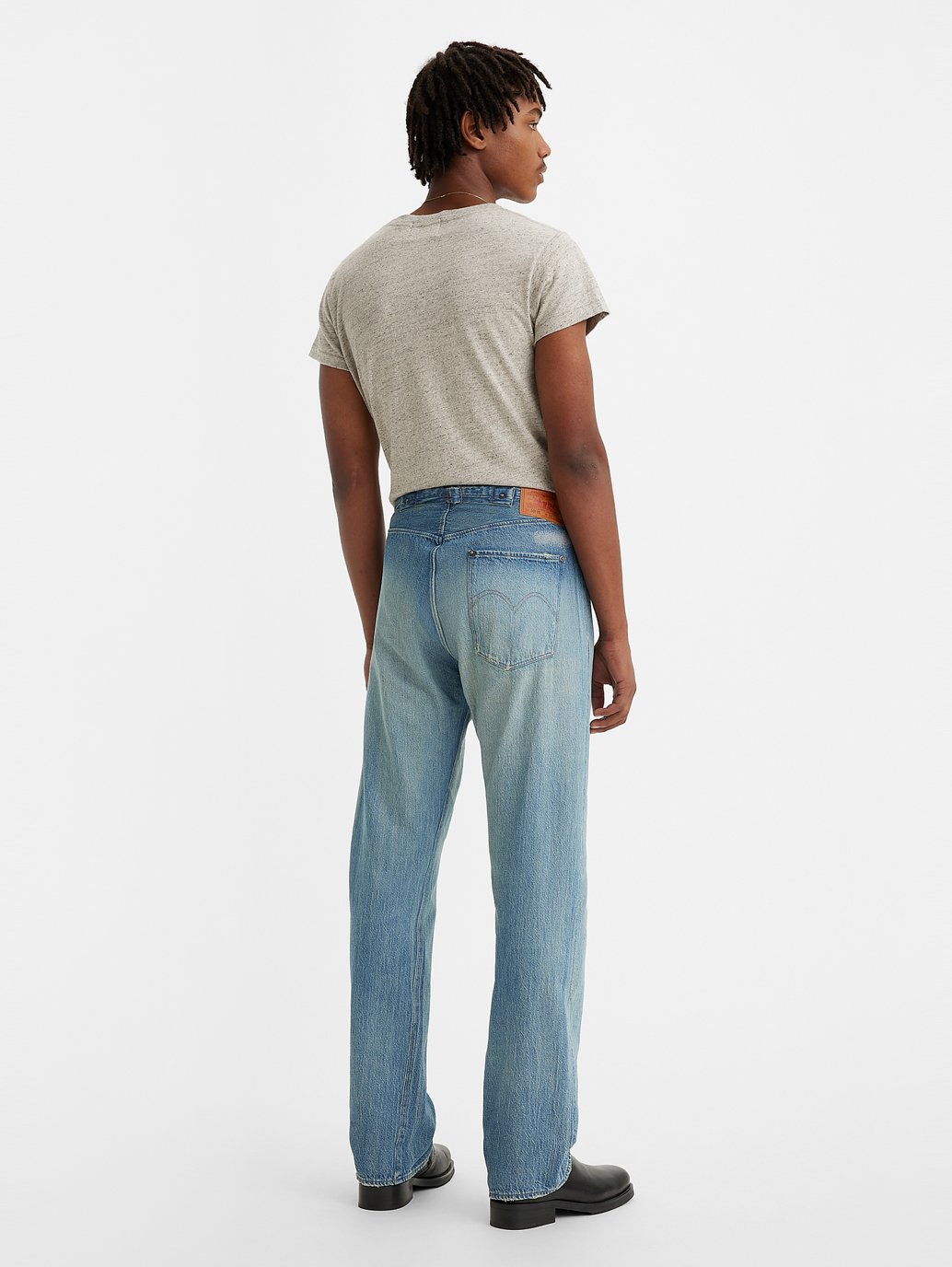 Buy Levi's® Vintage Clothing 1890 501® Jeans | Levi's® HK Official