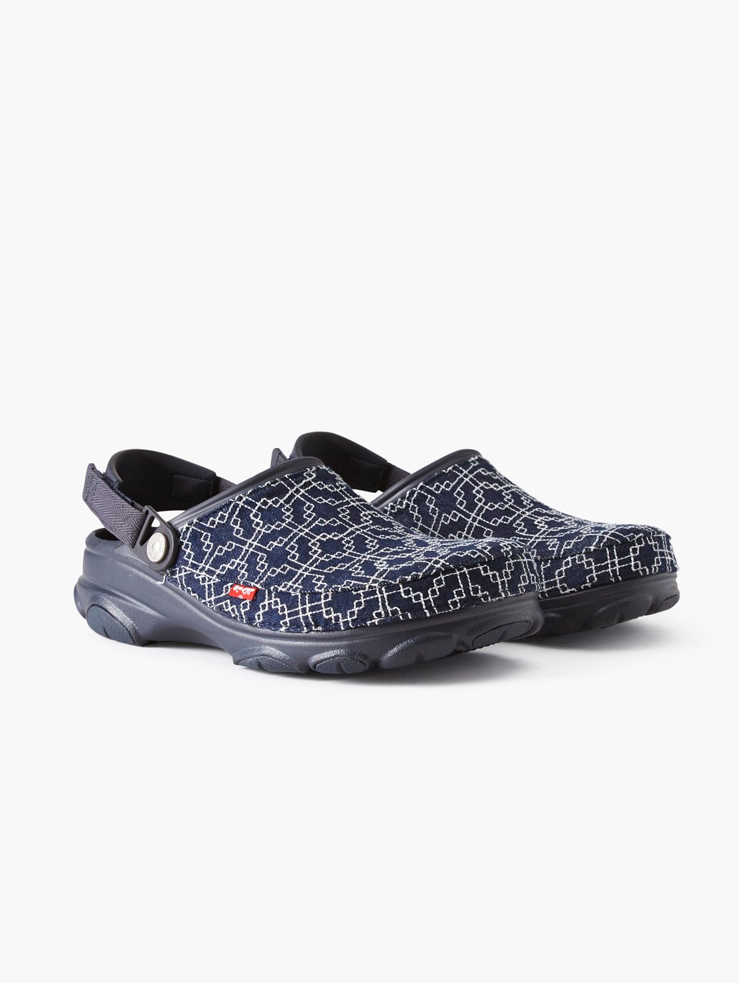 Buy Levi's® x Crocs™ All Terrain Clogs| Levi's® HK Official Online