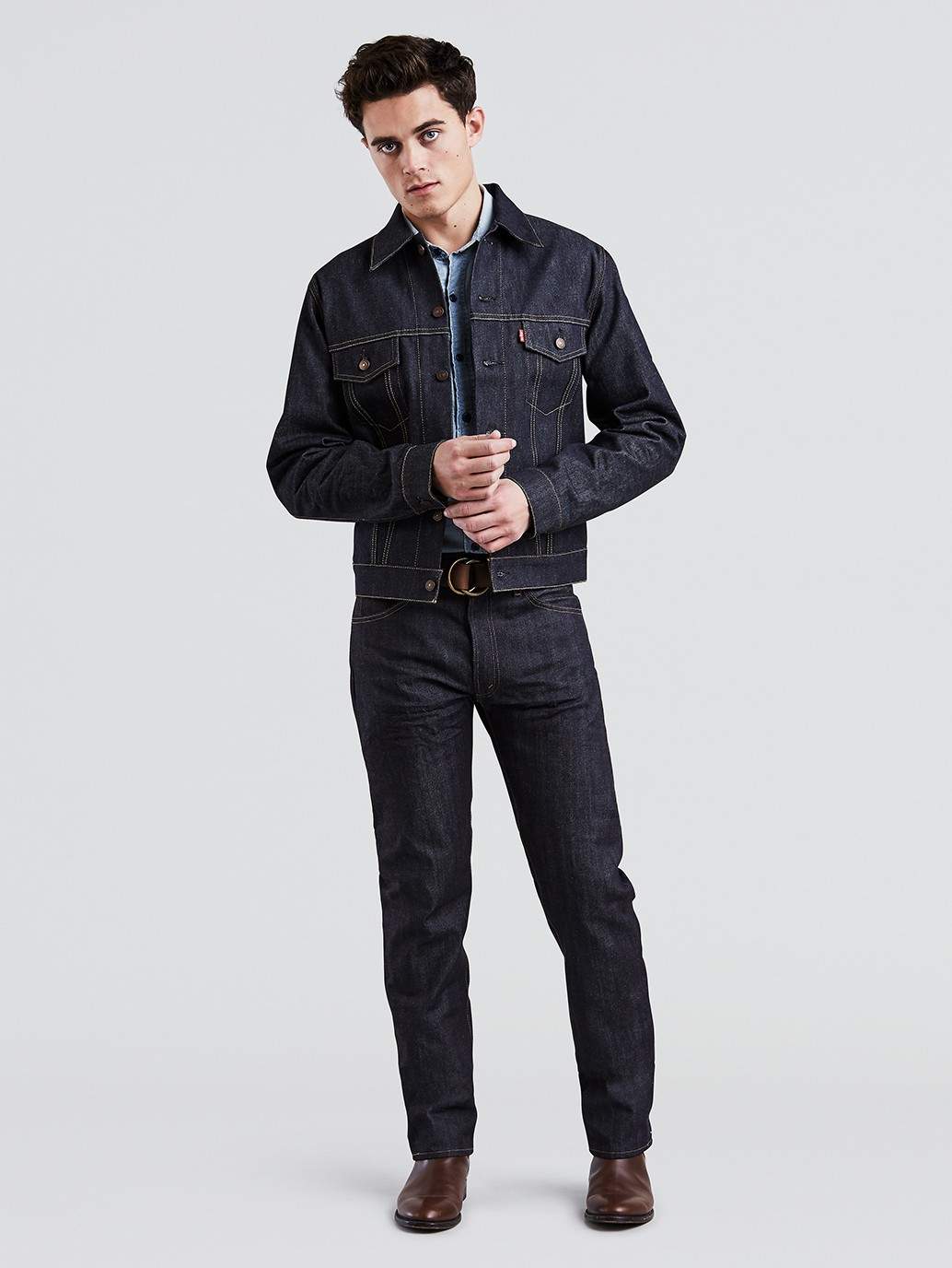 Buy 1967 505® Regular Fit Jeans | Levi's® HK Official Online Shop