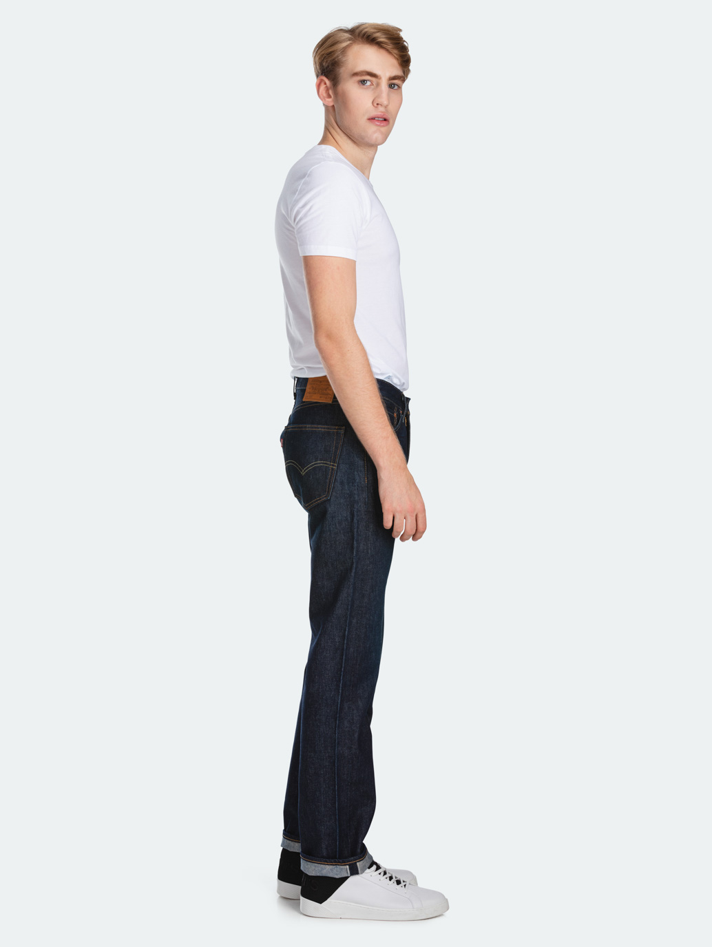 Buy Levi's® Men's 505™ Regular Fit Jeans | Levi's® HK Official