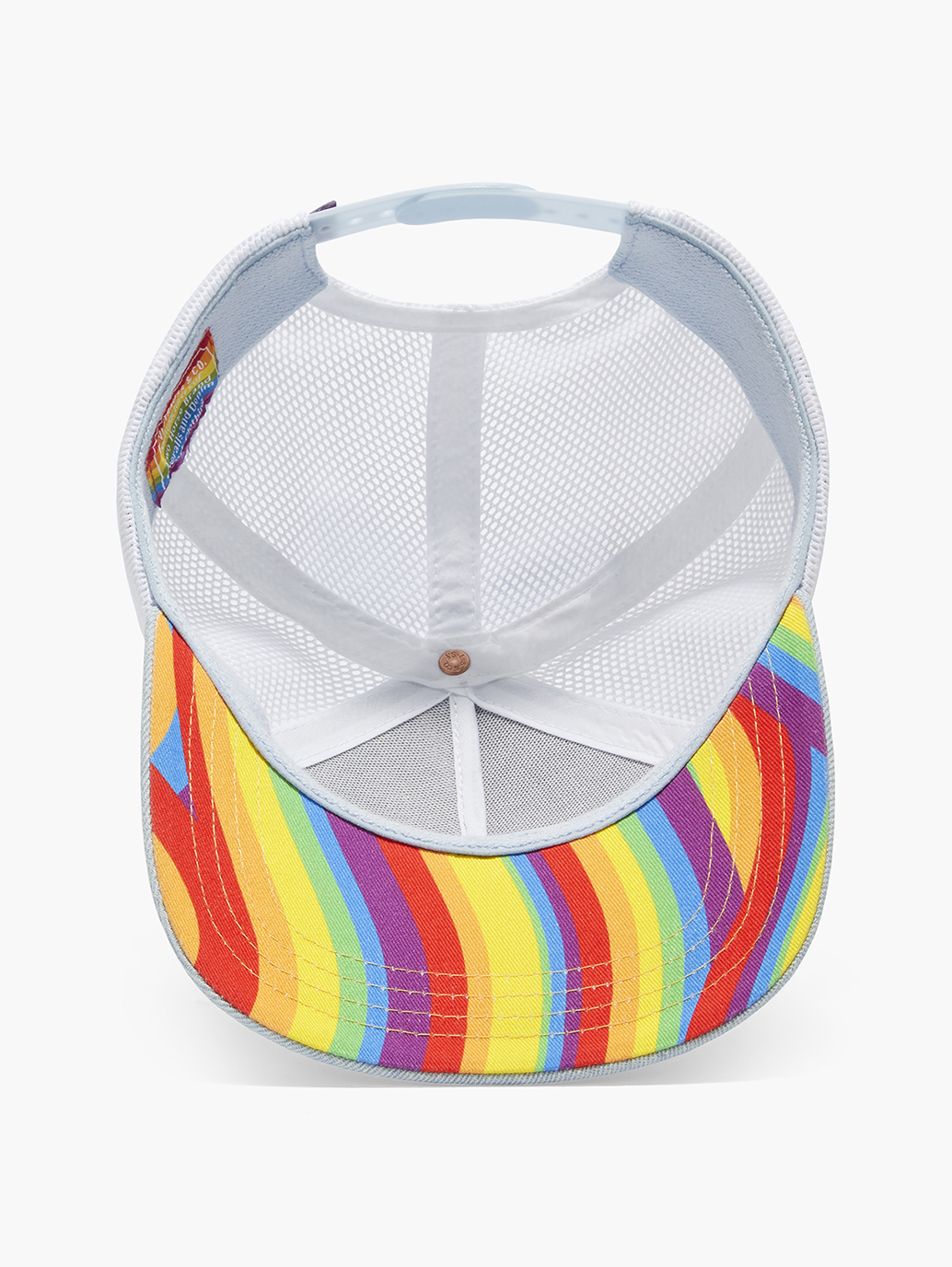 Buy Unisex Hats - Levi's® Pride Snapback Cap | Levi's® HK Official Online  Shop