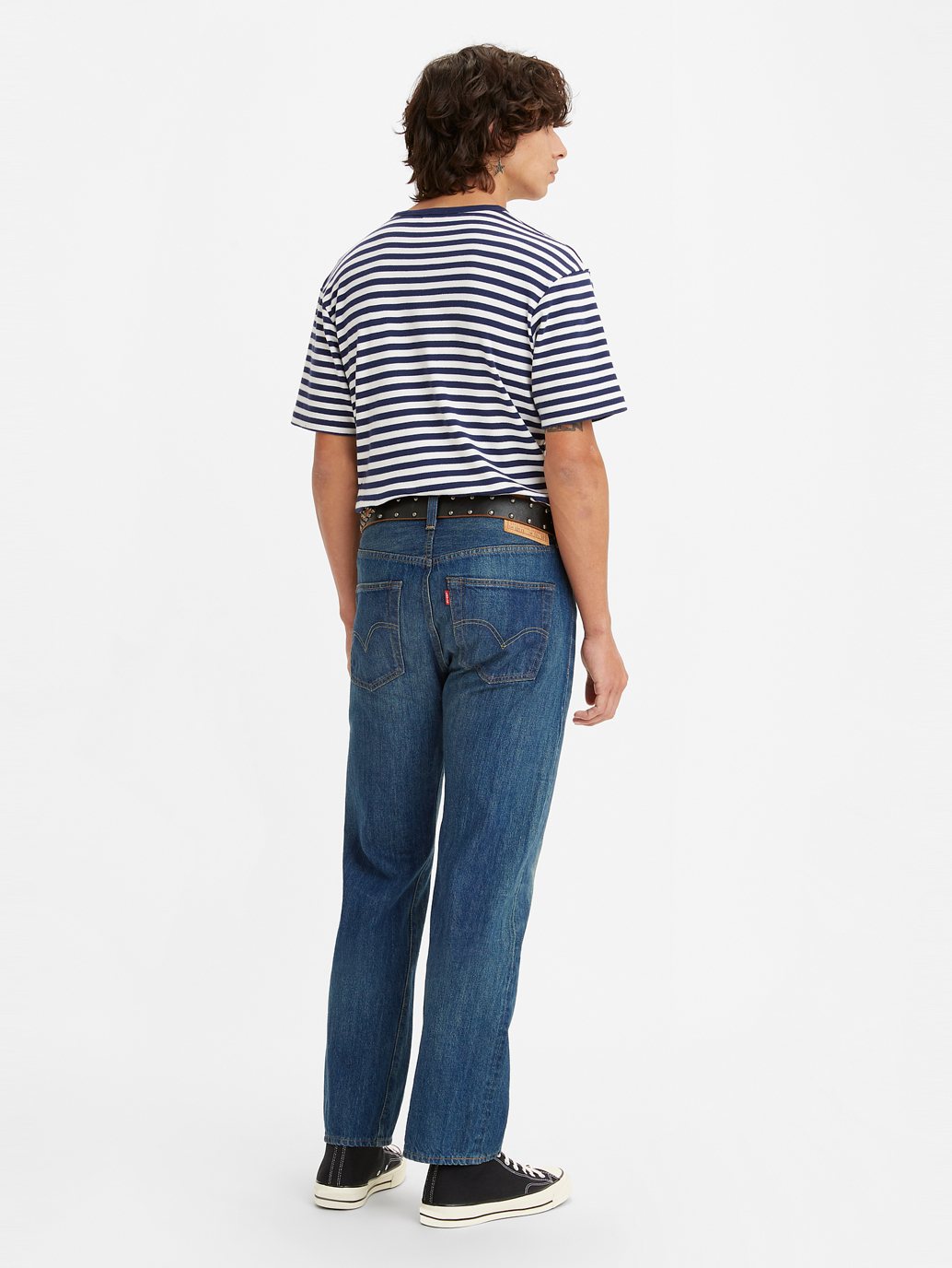 Levi's® Vintage Clothing 原創復刻系列復古1947 男士501® 原創牛仔褲