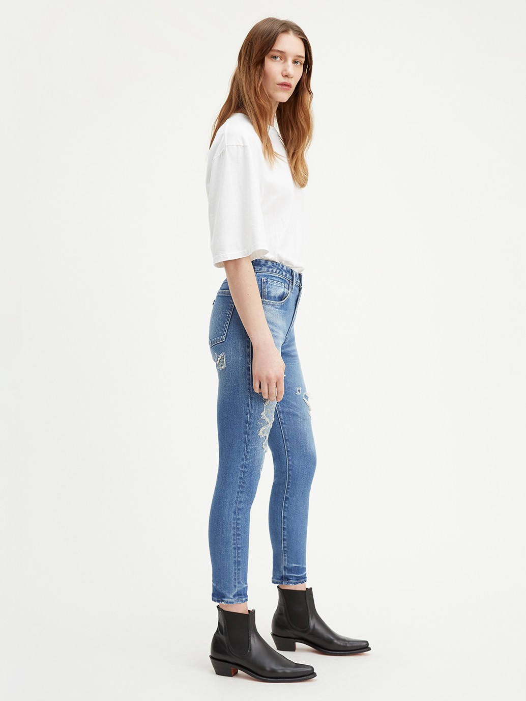 Buy Levi's® Made & Crafted® Made In Japan 721 High Rise Skinny