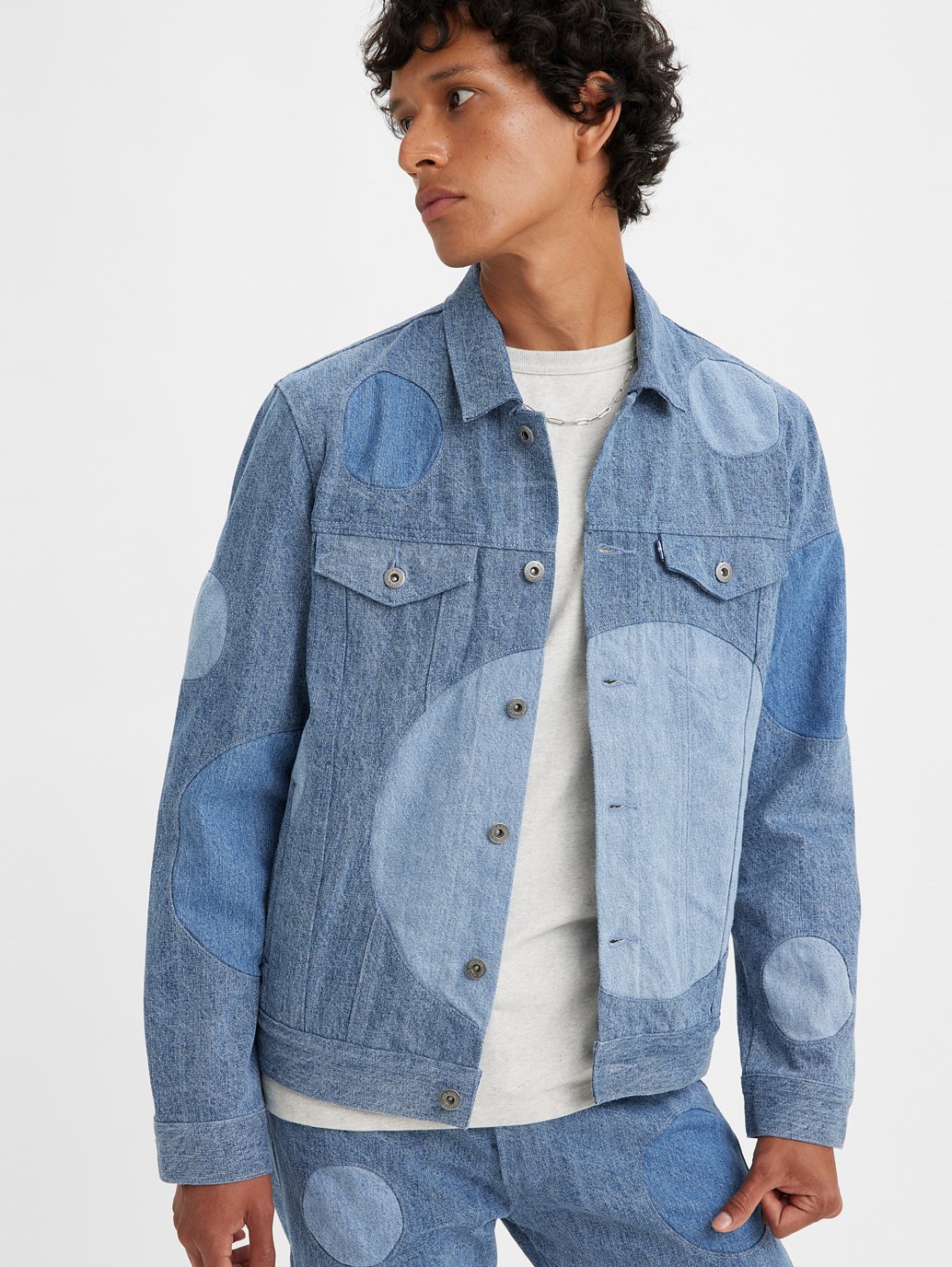 chat fairy chant Buy Levi's® Made & Crafted® Men's Type iii Trucker Jacket | Levi's® HK  Official Online Shop