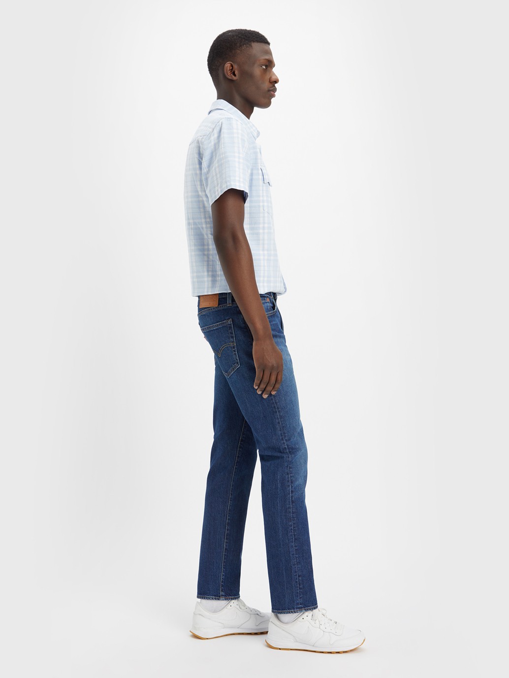 Buy Levi's® Men's 502™ Taper Jeans| Levi's® HK Official Online Shop