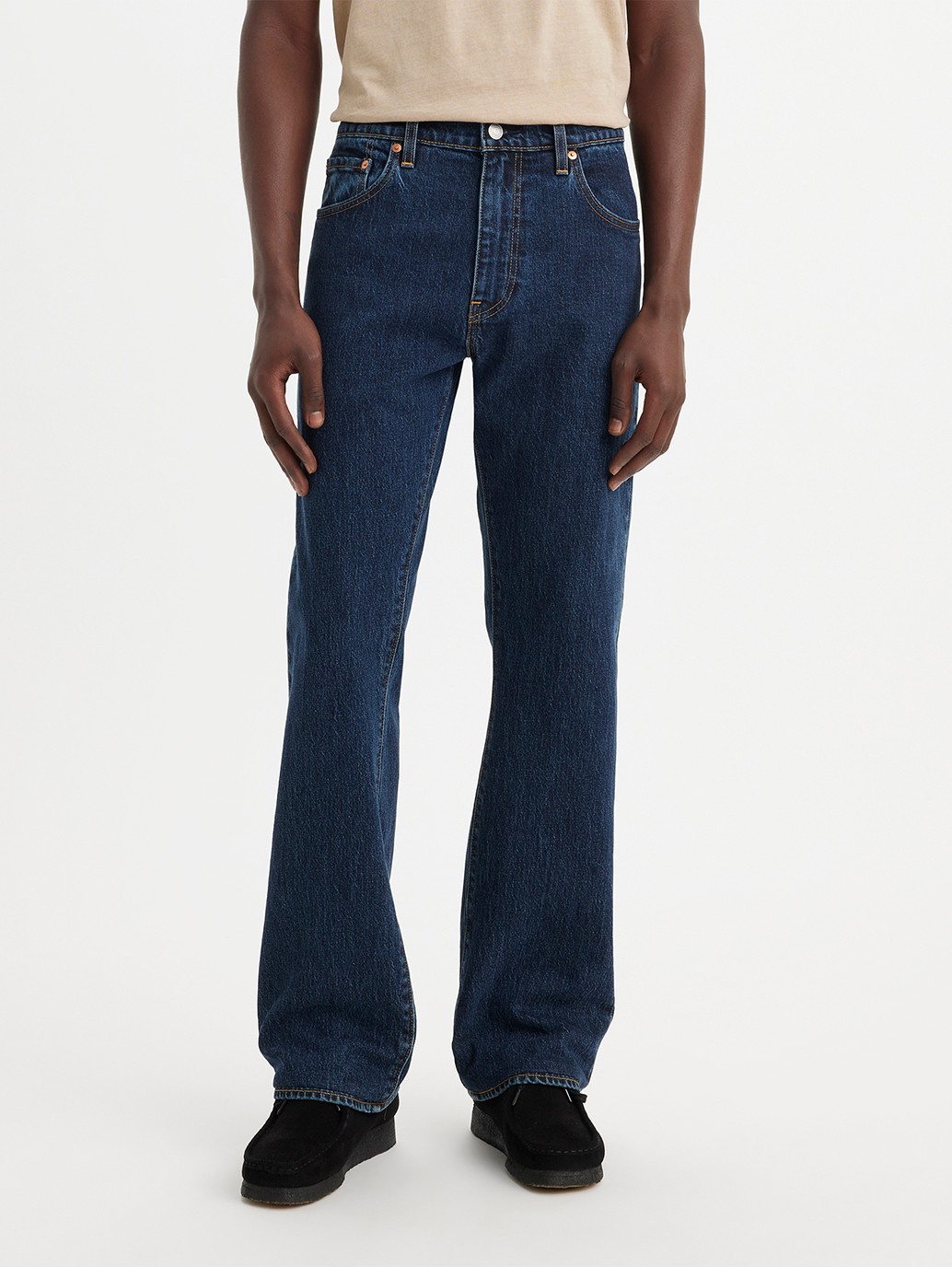 Buy Levi's® Men's 517™ Bootcut Jeans| Levi's® HK Official Online