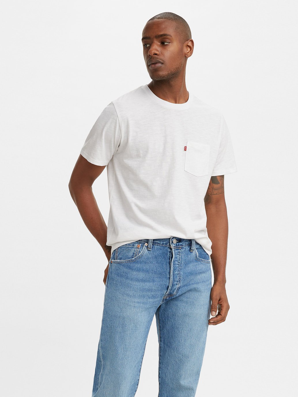 levis ribcage ankle straight