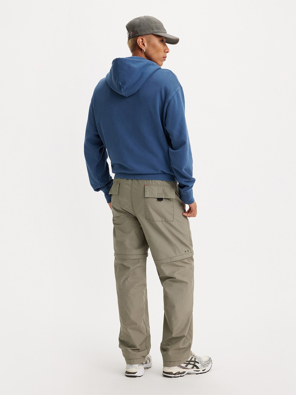 Buy Levi's® Men's Utility Zip-Off Pants| Levi's® HK Official