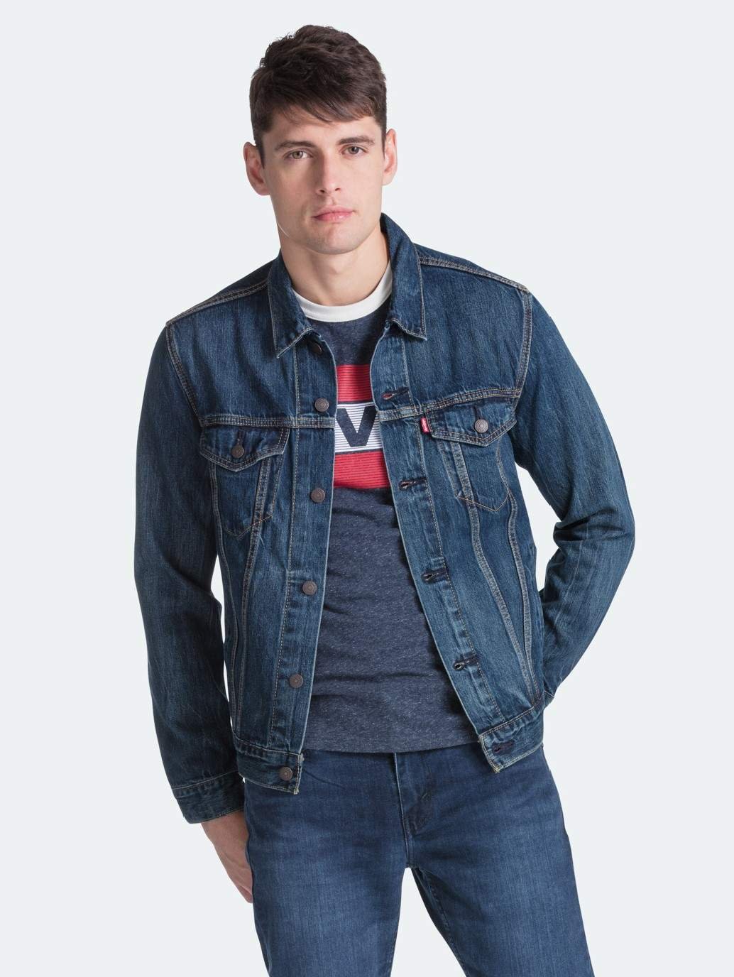 Buy Trucker Jacket | Levi’s® Official Online Store HK