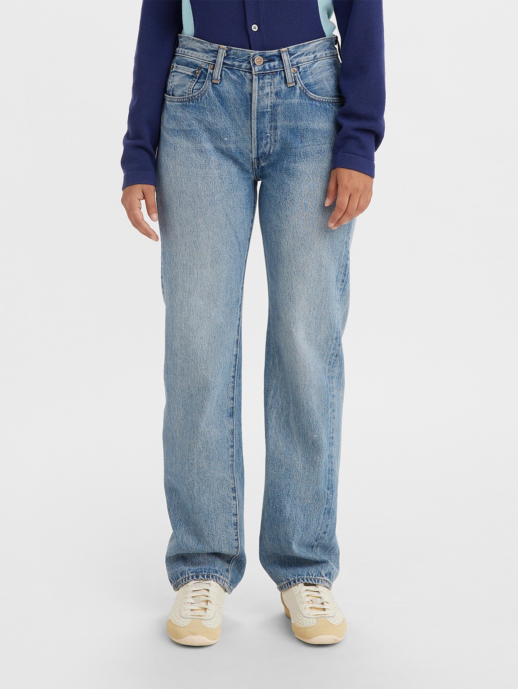 Buy Levi's® Vintage Clothing Women's 503B XX Jeans | Levi's® HK