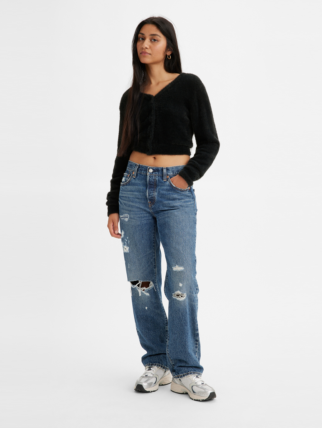 Buy Levi's® Women's 501® '90s Jeans | Levi's® HK Official Online