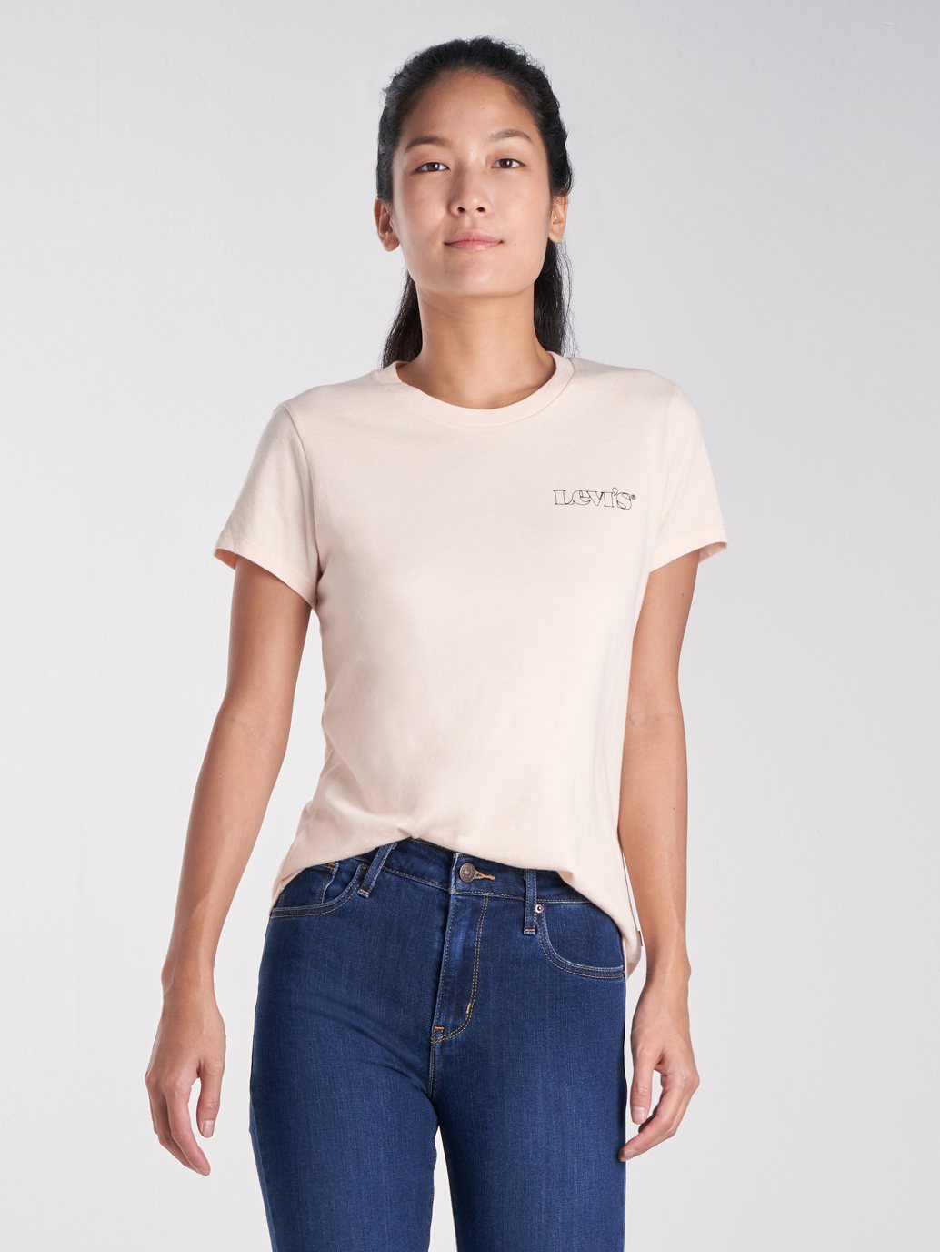 levi's perfect crew shirt