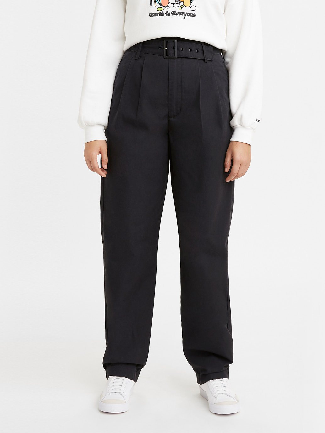 Buy Levi's® Women's Tailored High Loose Taper Pants | Levi's® HK 