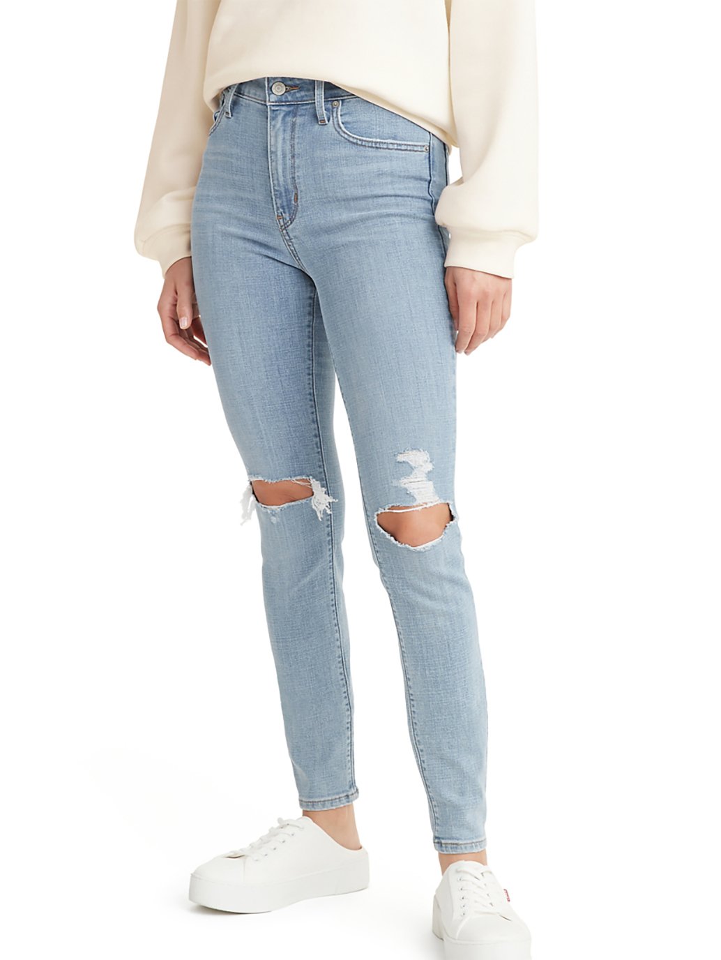 Buy Levi's® Women's 721 High-Waisted Skinny Jeans | Levi's® Official Online  Store SG