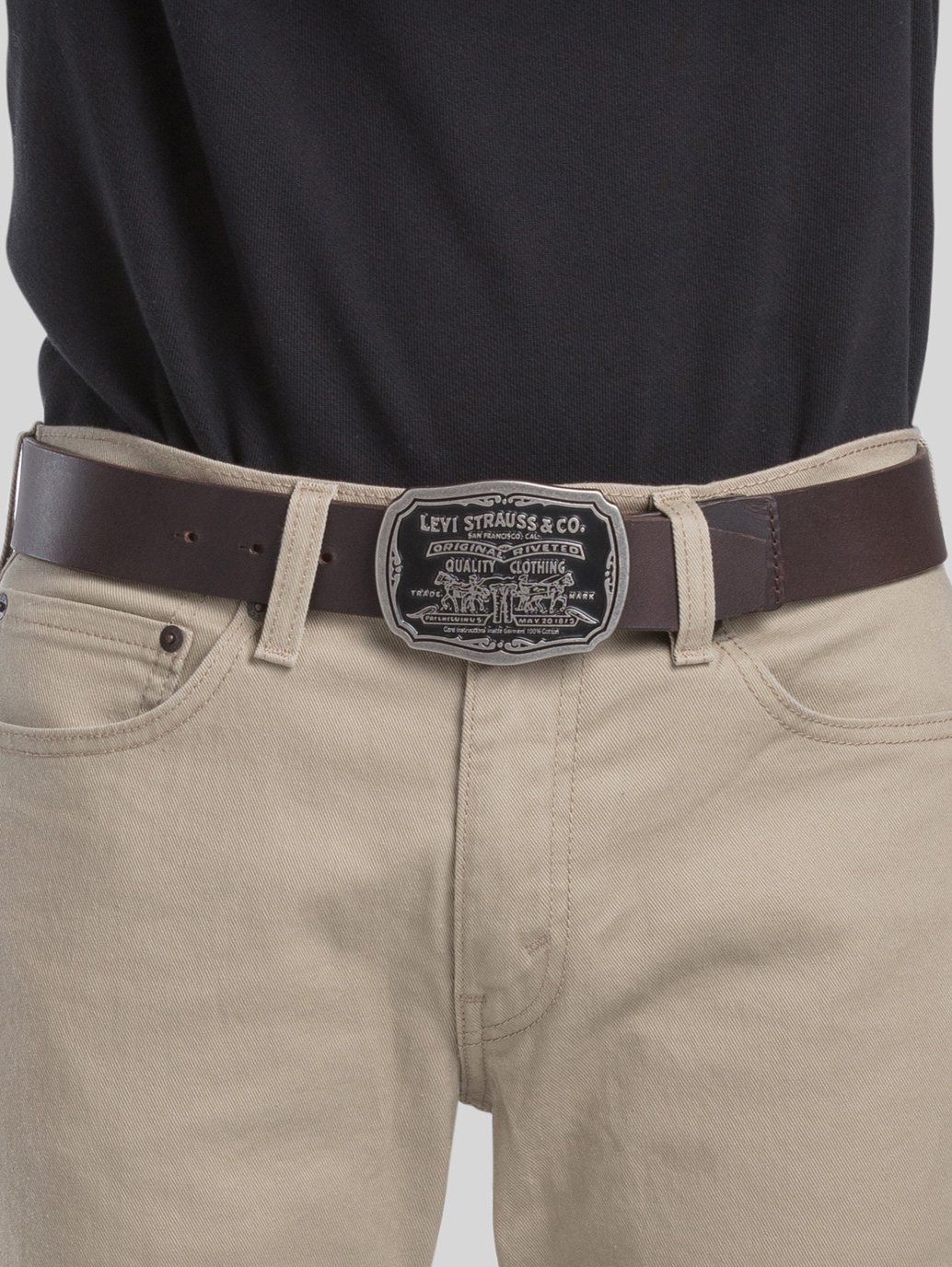 levis denizen belt