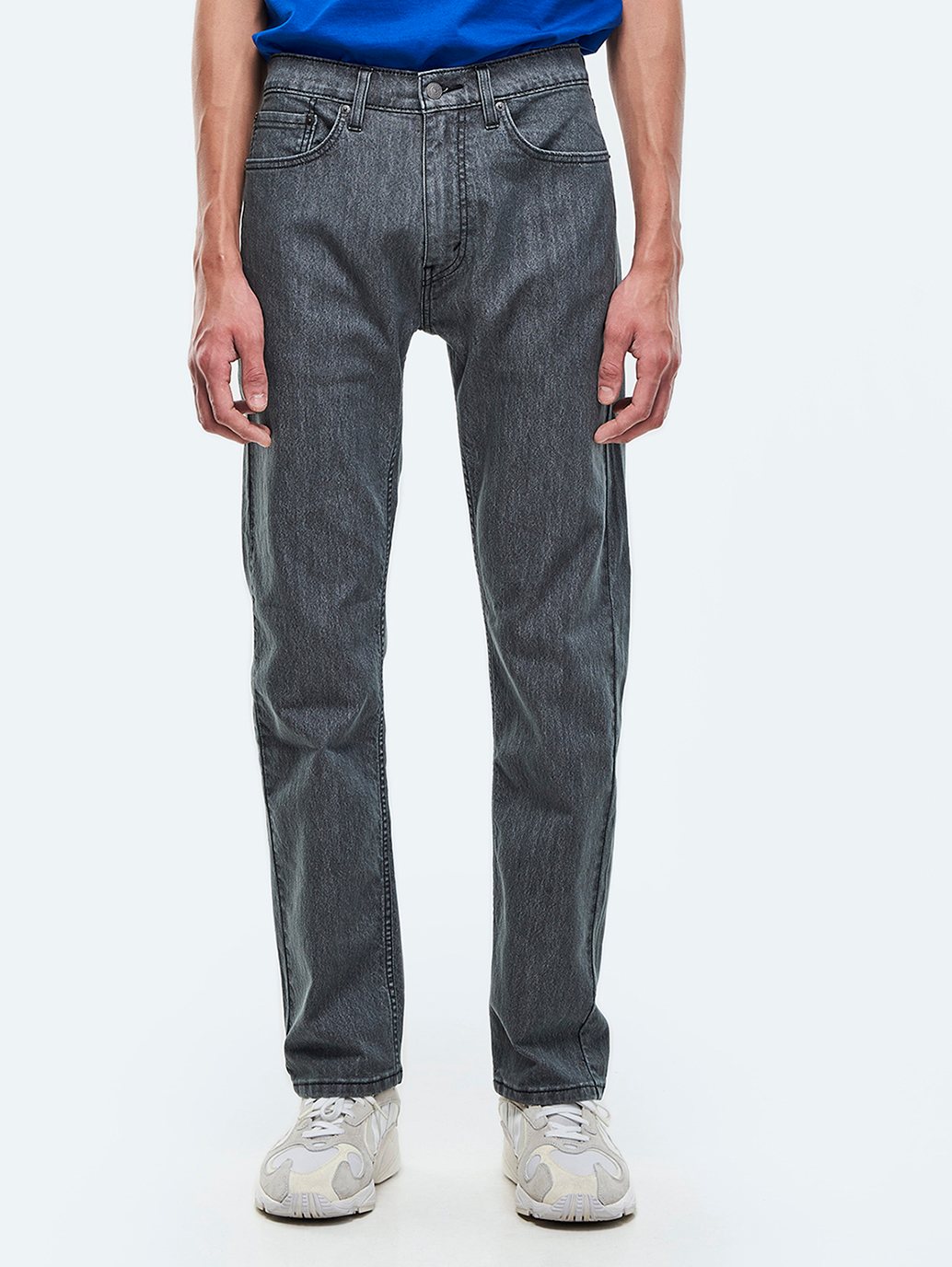 levis elastic waist jeans mens