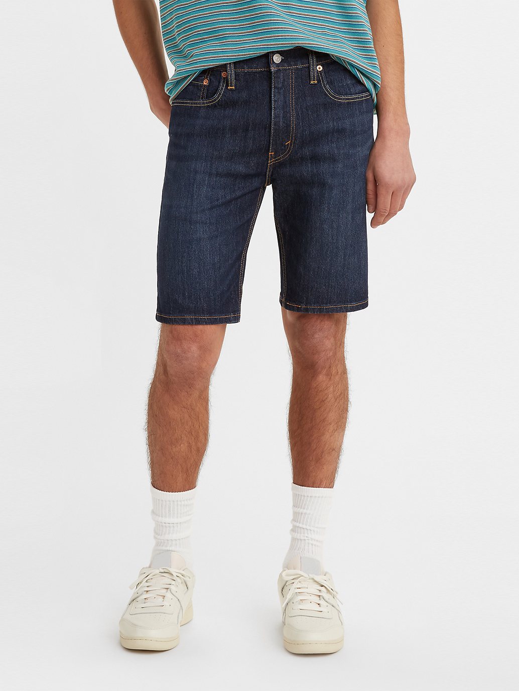 levi's men's 502 shorts