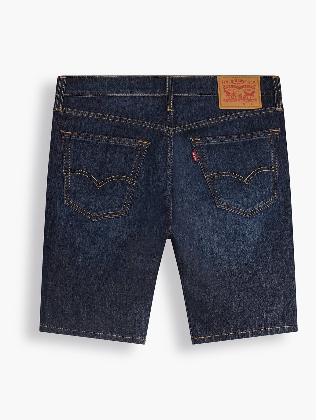 what is the difference between levi's 501 and 505