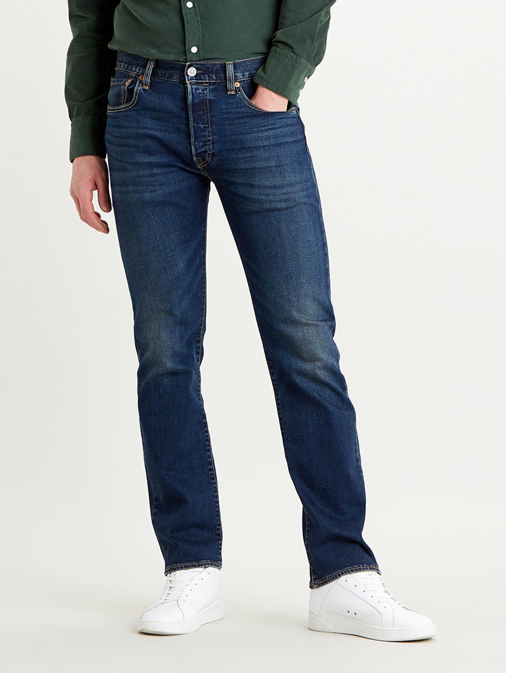 Buy Levi's® Men's 501® Original Jeans | Levi’s Official Online Store SG