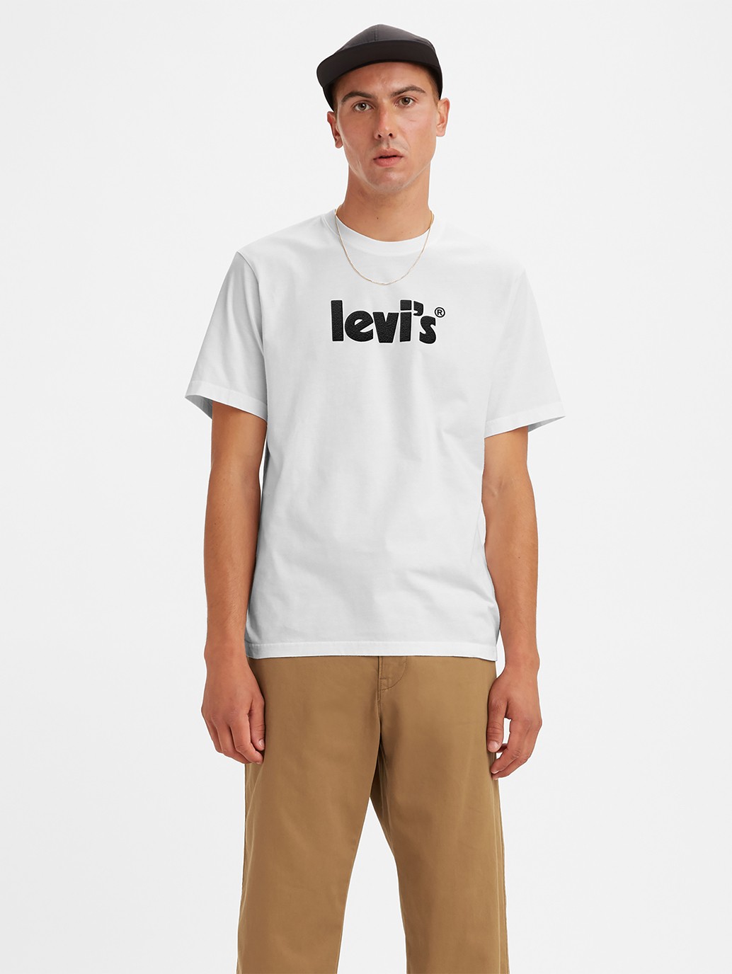 Buy Levi's® Men's Relaxed Fit Short Sleeve T-Shirt | Levi's® Official  Online Store SG