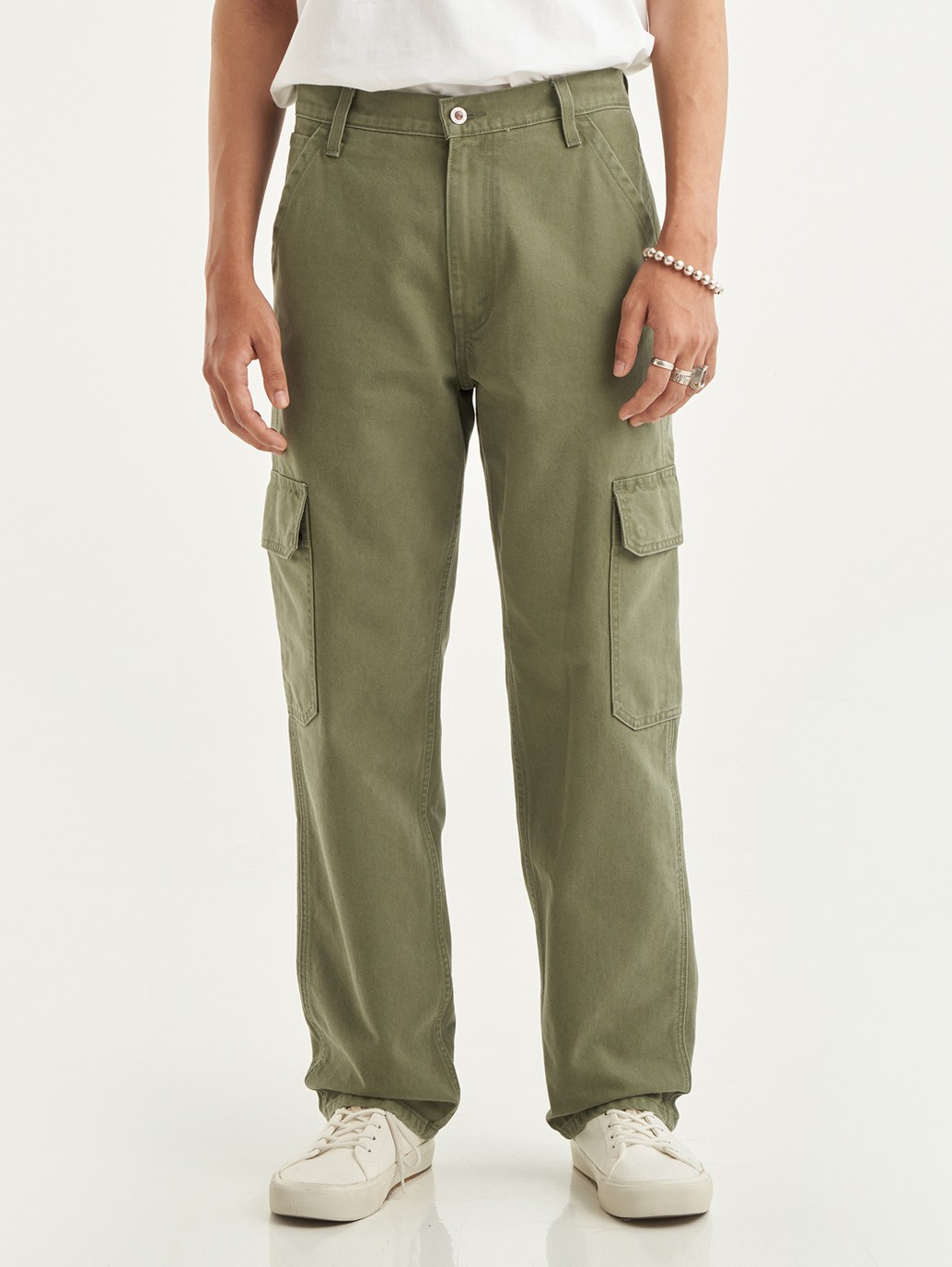 Buy Levi's® Men's SilverTab™ Loose Cargo Pants| Levi's Official