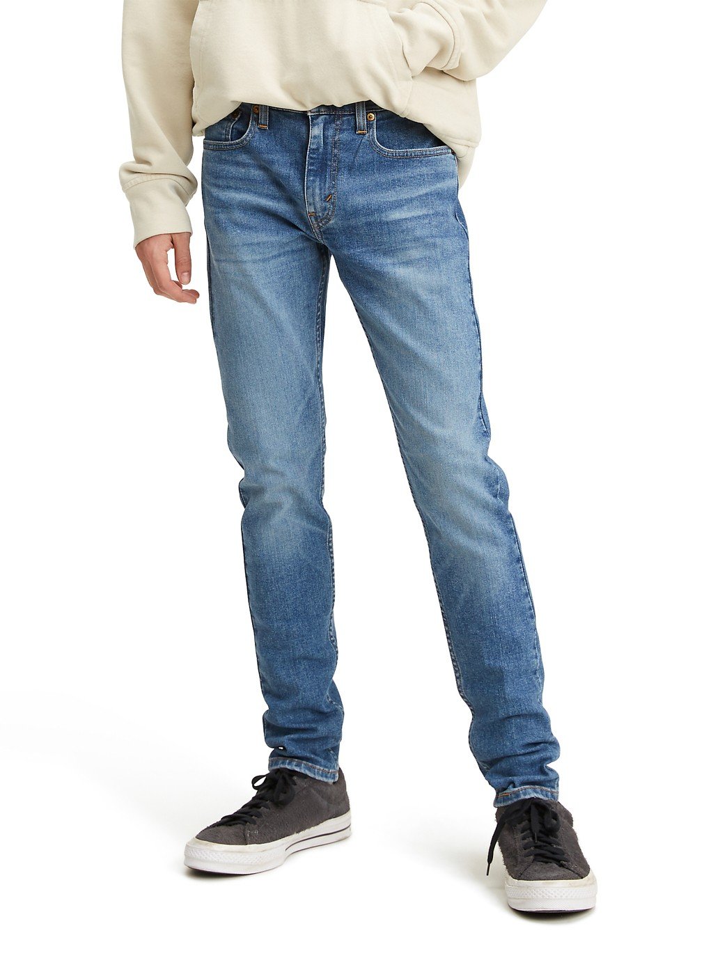 Levis® Mens Skinny Taper Jeans Levis® Official Online Store Sg