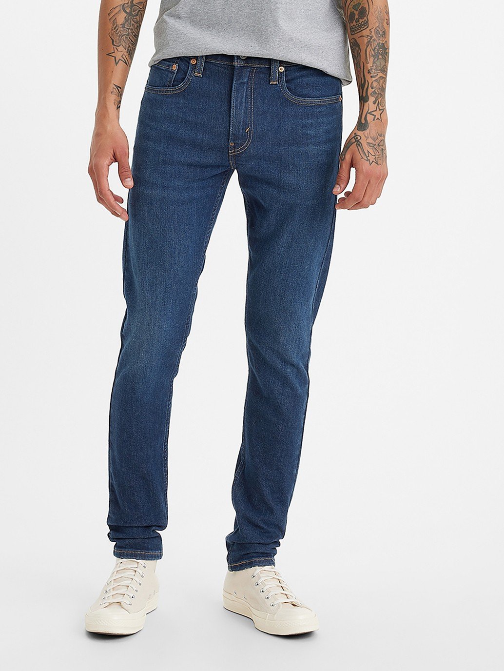Levi's® Men's Skinny Taper Jeans | Levi's® Official Online Store SG