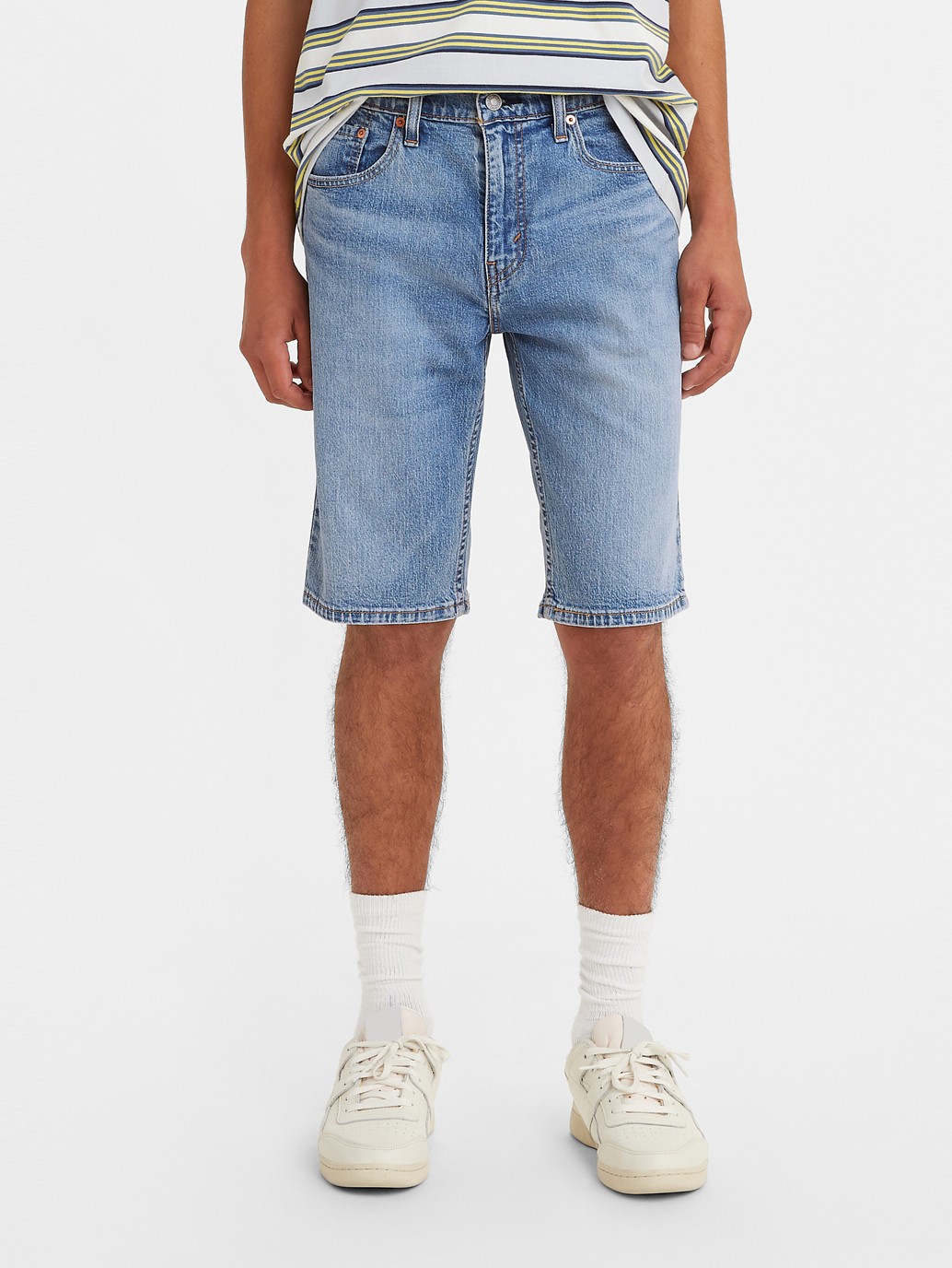 Actualizar 97+ imagen levi’s jean shorts men