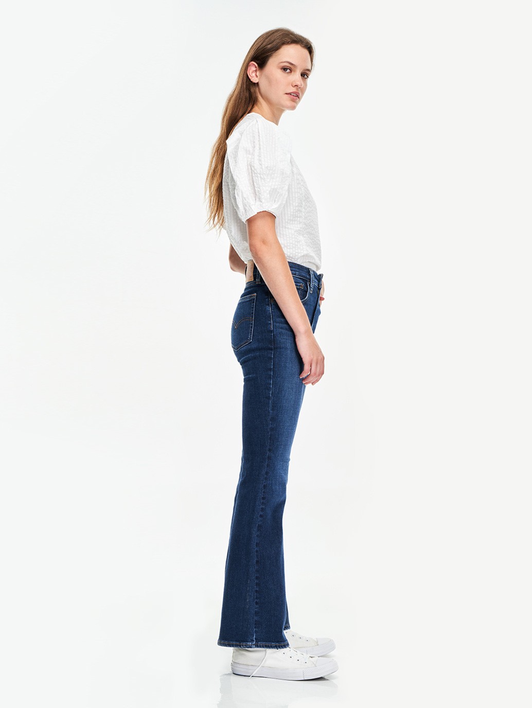 Buy Levi's® Women's 726 High-Rise Flare Jeans | Levi's® Official Online  Store SG