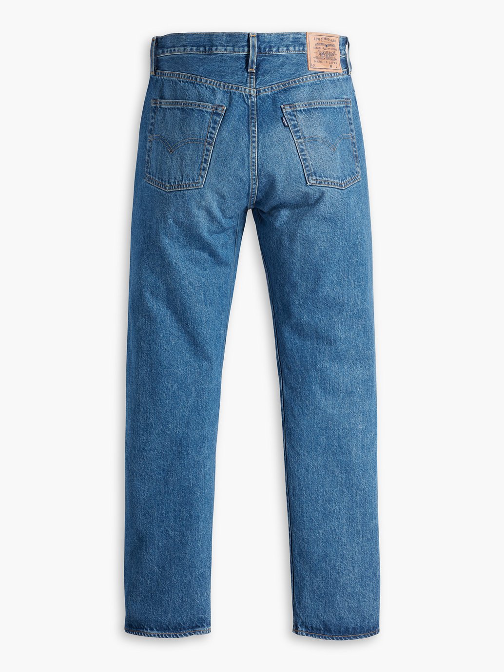 Buy Levi`s® Men`s Made in Japan 1980`s 501® Jeans | Levi's