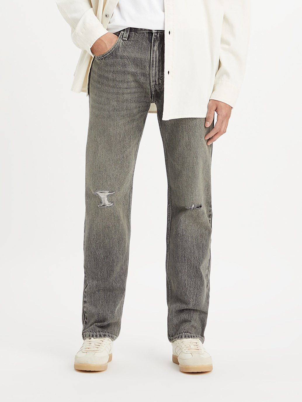 Buy Levi`s® Men`s SilverTab™ Straight Jeans| Levi's Official