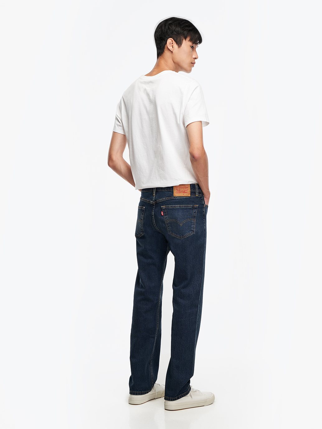 Buy Levi`s® Men`s 505™ Regular Jeans | Levi's® Official Online