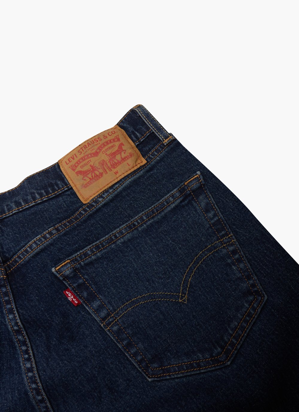 Buy Levi`s® Men`s 505™ Regular Jeans | Levi's® Official Online