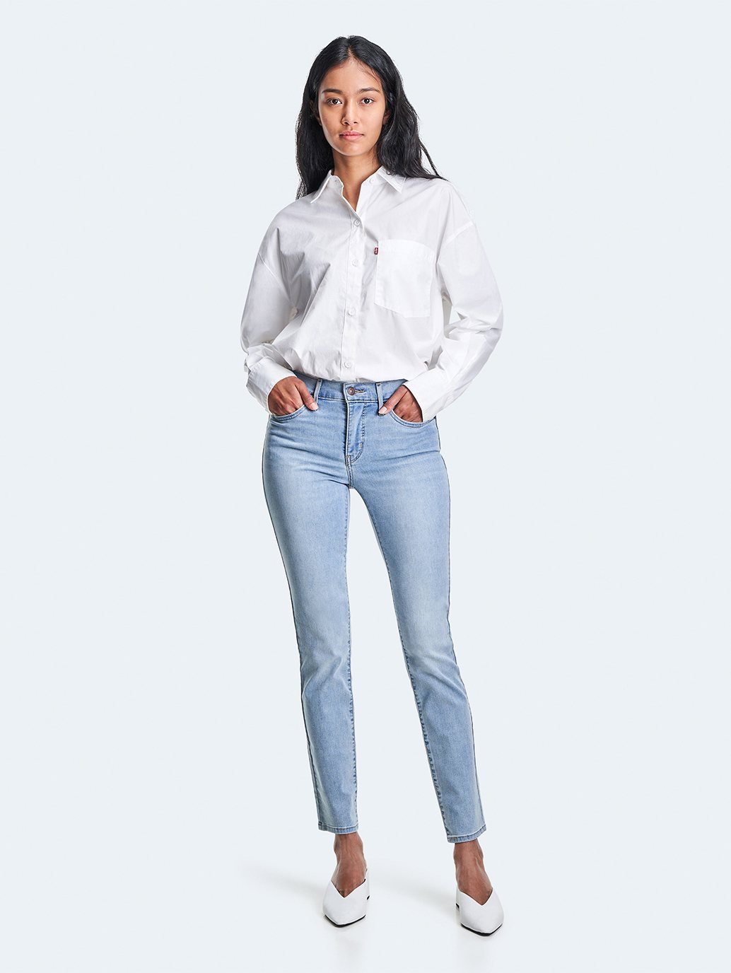 Overgang het laatste Benodigdheden Buy Levi`s® Women`s 312 Shaping Slim Jeans | Levi's® Official Online Store  TH