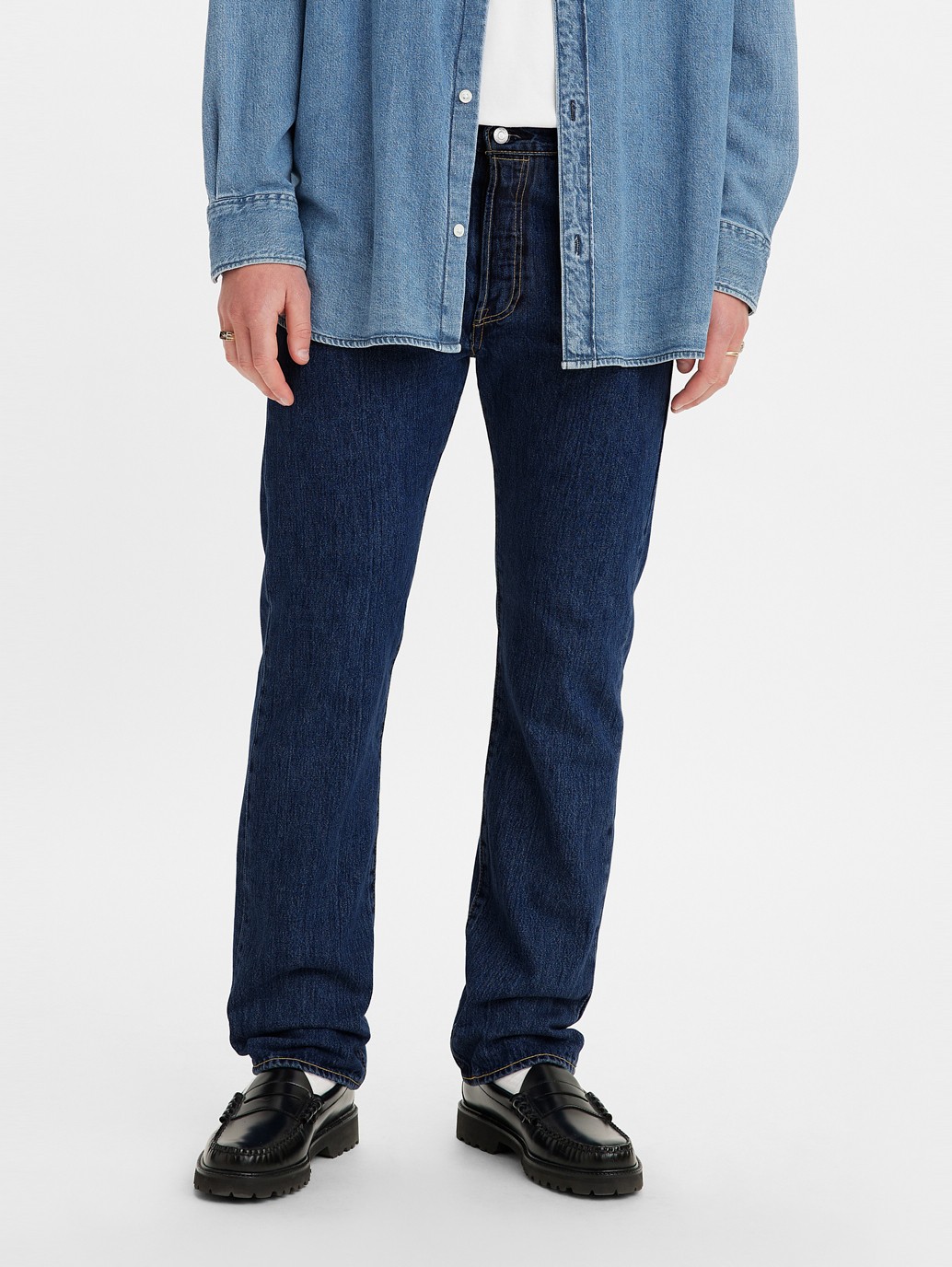 Buy Levi`s® Men`s 501® Original Jeans | Levi's® Official Online