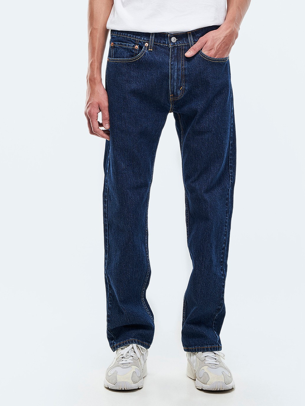 Buy Levi`s® Men`s 505™ Regular Jeans | Levi's® Official Online