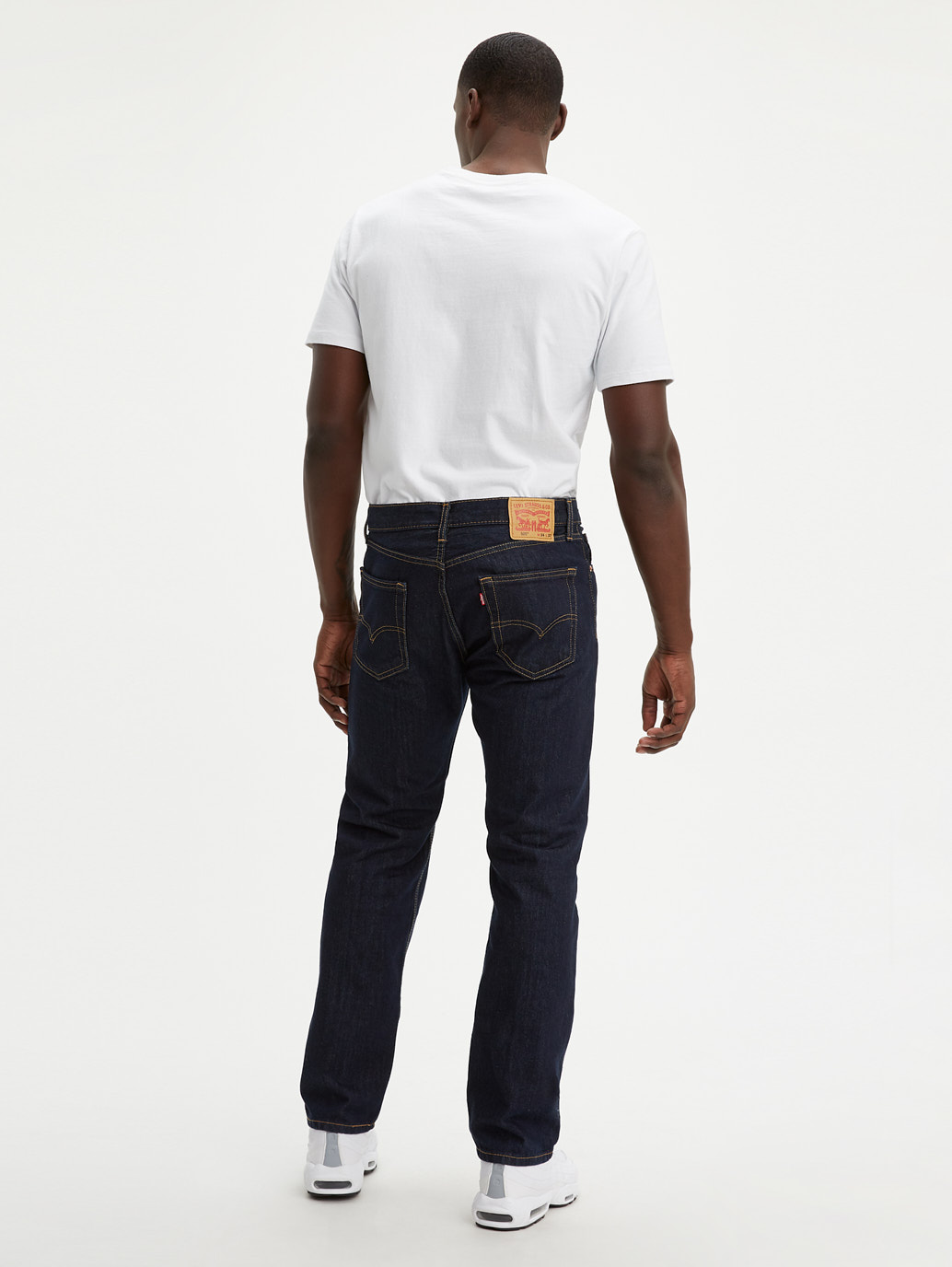 Buy Levi`s® Men`s 505™ Regular Jeans | Levi's® Official Online