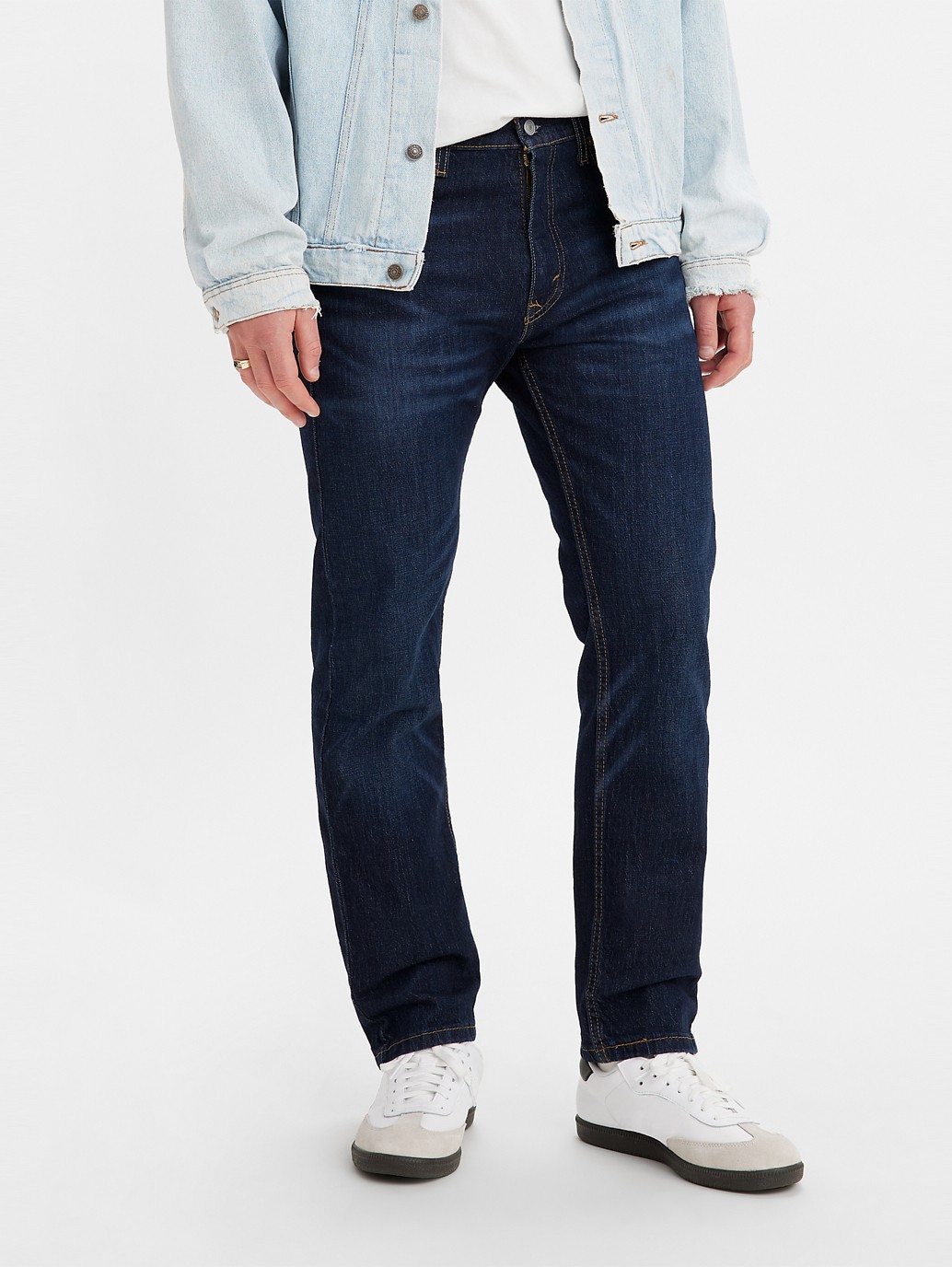 Buy Levi`s® Men`s 505™ Regular Jeans | Levi's® Official Online