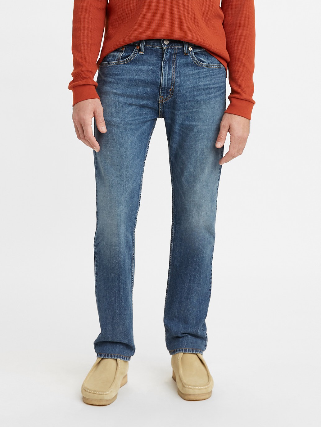 Buy Levi`s® Men`s 505™ Regular Jeans | Levi's® Official Online