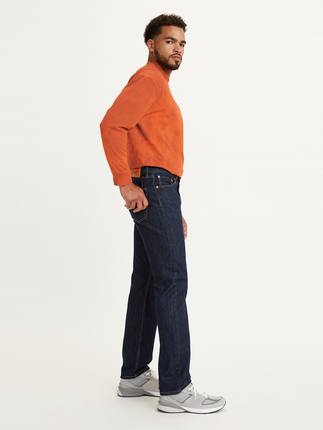 Buy Levi`s® Men`s 505™ Regular Jeans | Levi's® Official Online