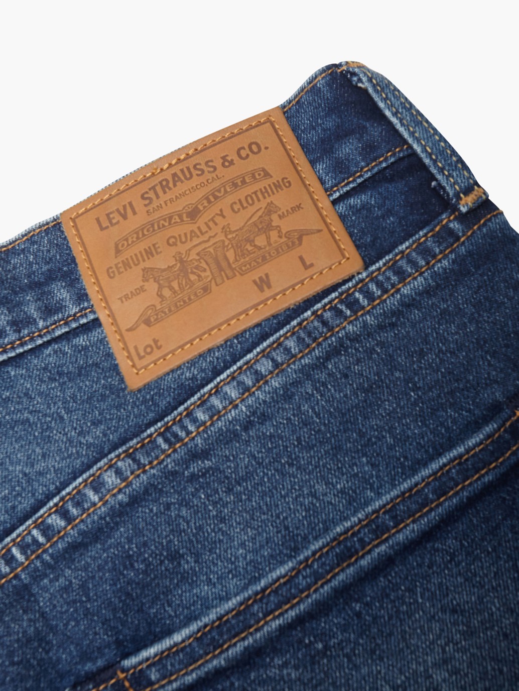 Buy Levi`s® Men`s 512™ Slim Taper Jeans | Levi's® Official Online Store TH