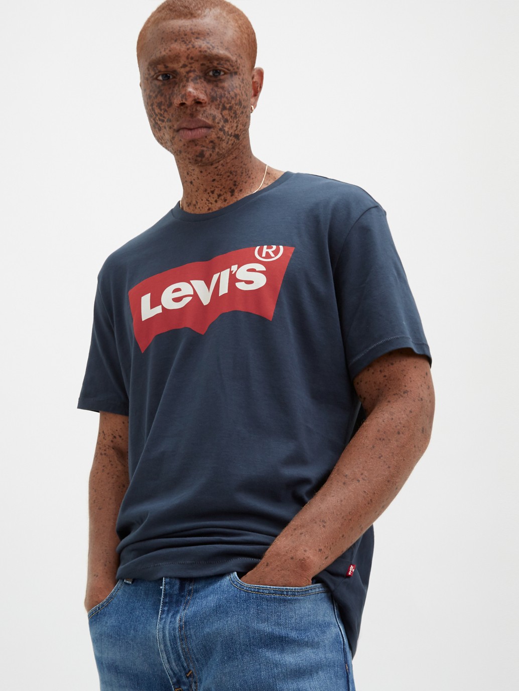 Levi's - Tee Shirt 17783 Blanc 