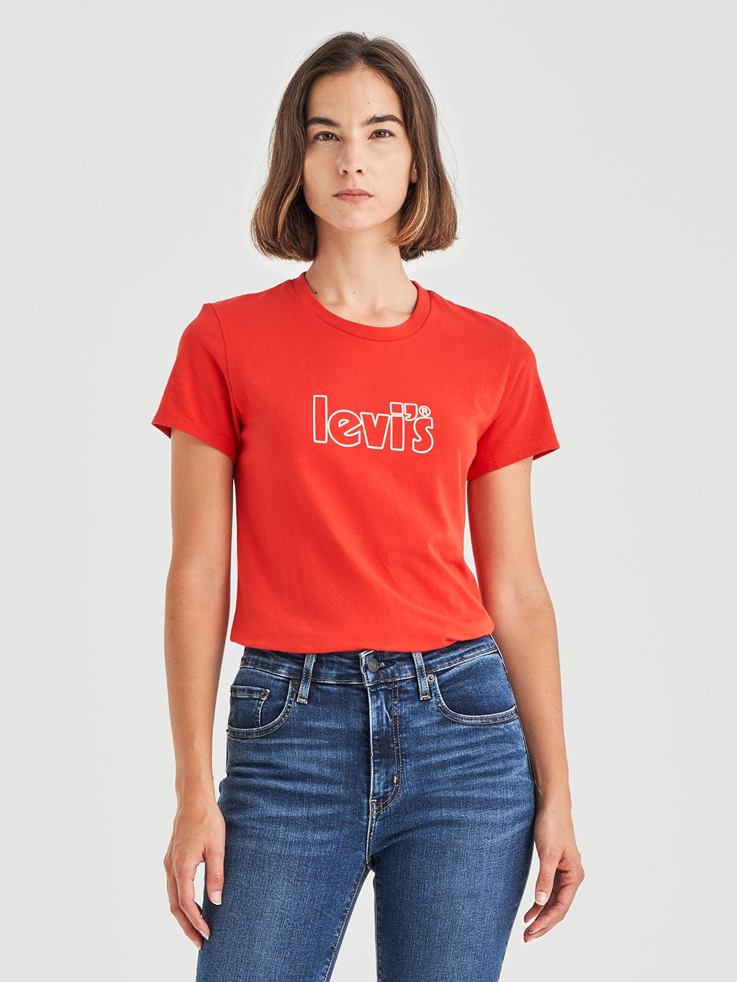 Buy Levi`s® Women`s Perfect Tee  Levi's® Official Online Store TH