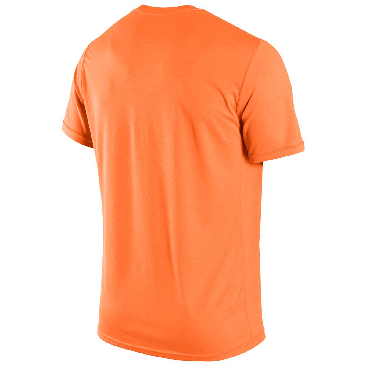 Buy Nike Basic Legend Round Neck T-Shirt (Orange) Online