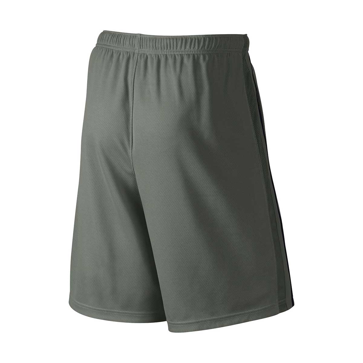 Buy Nike Epic Knit Basic Shorts (Grey/Black) Online in India