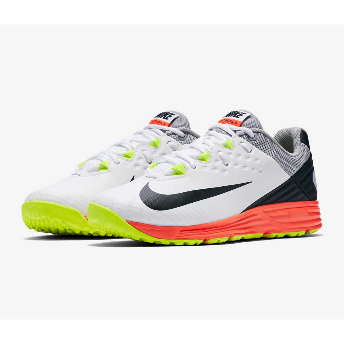 Buy Nike Potential 3 Cricket Shoes Online India| Nike Cricket Shoes
