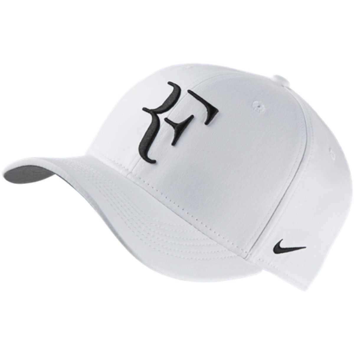 Buy Nike Roger Federer Hybrid Cap (White) Online at Lowest Price in India