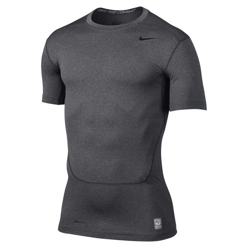 Buy Nike Pro Combat Short Sleeve Top Online India