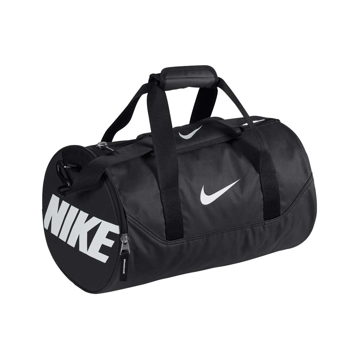 Кожаная спортивная сумка Nike