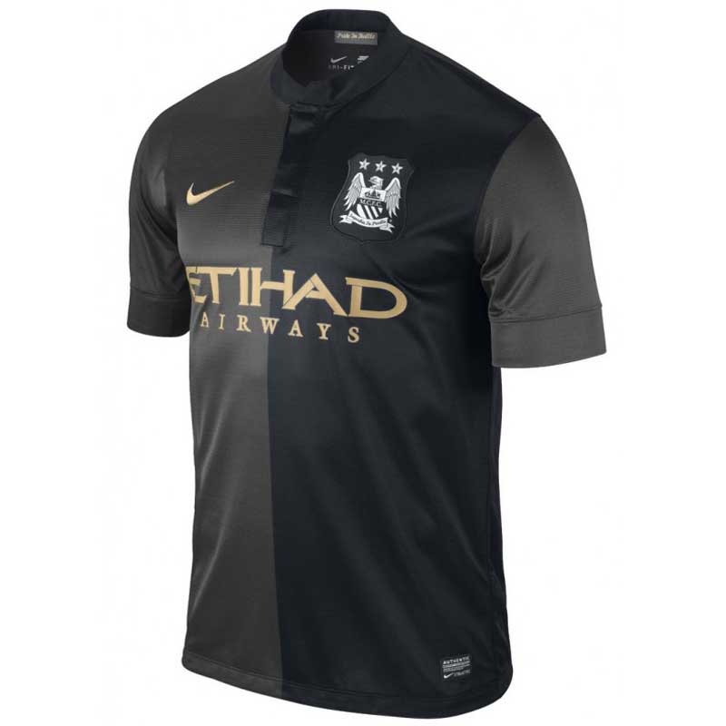 Buy Nike Men's Manchester City Jersey Online India| Manchester City